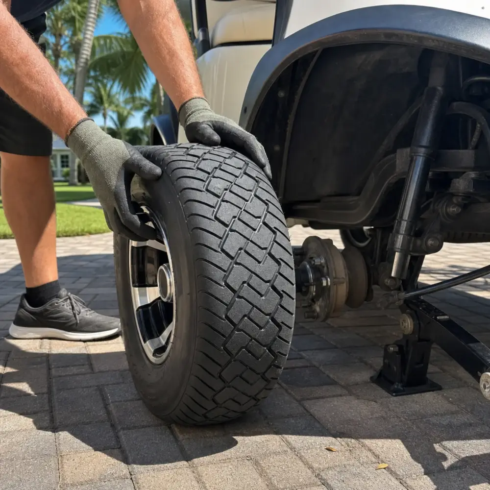 Battery Replacement in Sun City Center, FL